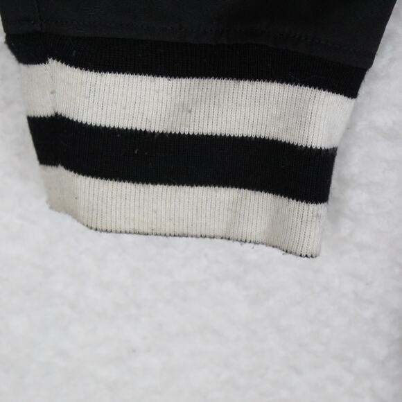 Victoria's Secret PINK MLB Arizona Diamondbacks Hoodie Womens Small Black Zip Up - Picture 8 of 8